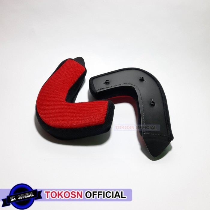 BEST BUSA PIPI HELM GM FIGHTER KANCING PLASTIK