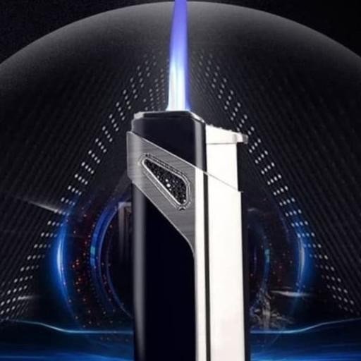 Baru Korek Cigar Lighter JOBON ZB 981 Triple Jet