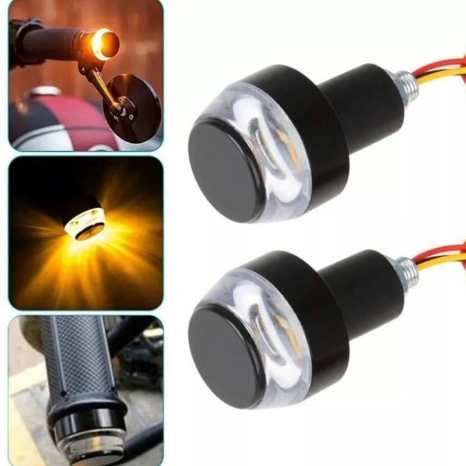 Promo SEIN LED JALU STANG HANDLEBAR DUAL MODE SEIN LED JALU