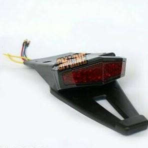 Promo Stop lamp plus sein KLX dan Dtracker