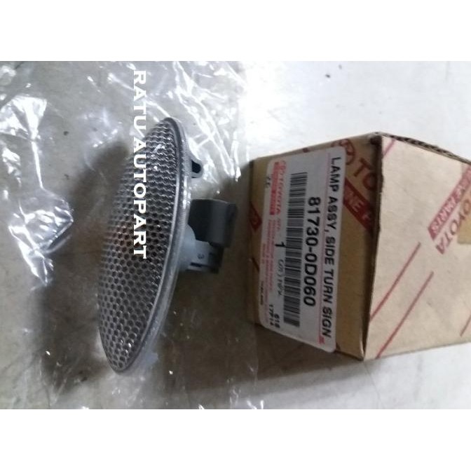 Promo LAMPU SEIN / LAMPU SEN SAMPING DEPAN YARIS 2006-2014