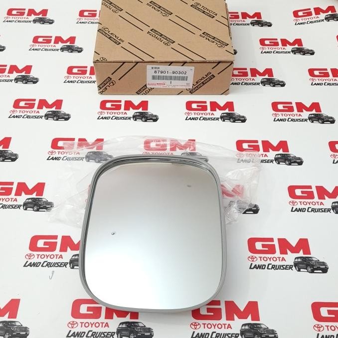 Kaca Spion Hardtop Fj40 Bj40 Murakami Ori Orisinil