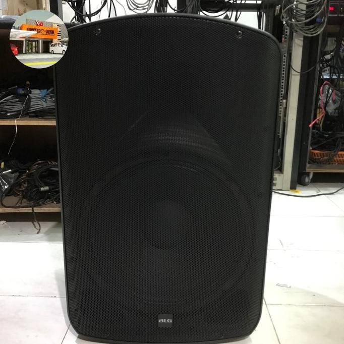 Promo BLG BP19-15A53 - 2way loudspeaker, speaker 15", harga sepasang COD