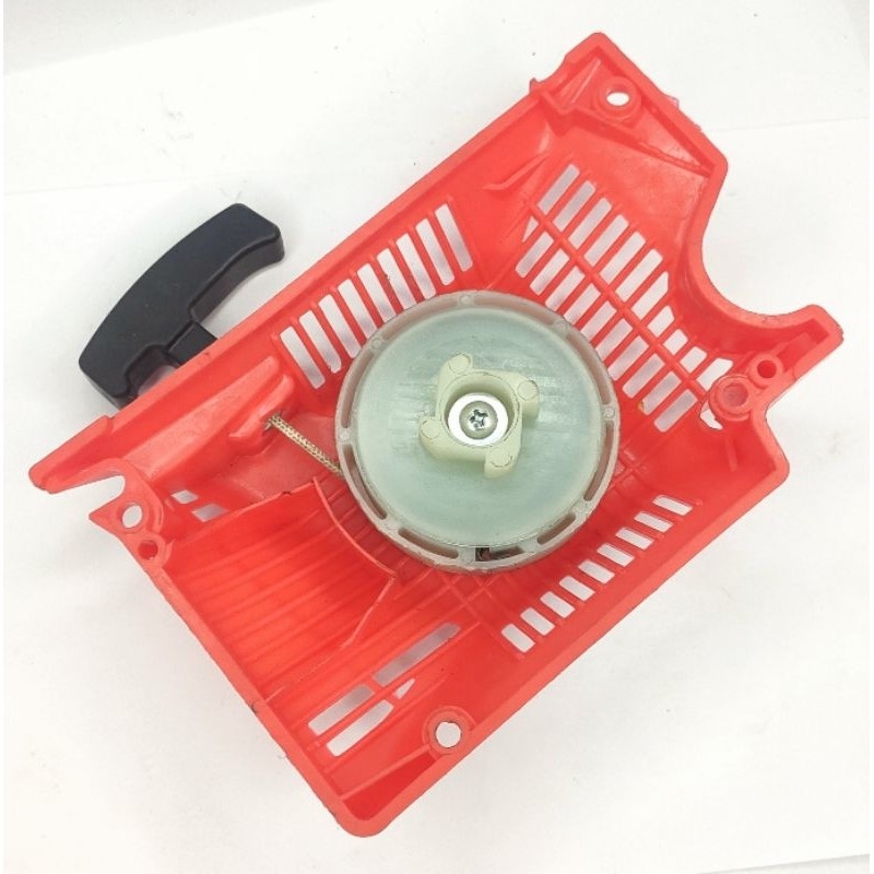 Recoil Kap Starter Double Per (2 Per) Senso Mini Chainsaw 5200/5800