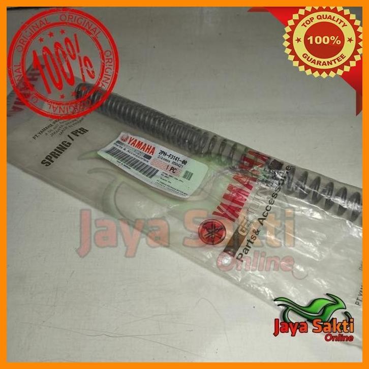 [JSO] PER SHOCK DEPAN MIO M3 SOUL GT 125 FINO 125 ASLI YAMAHA