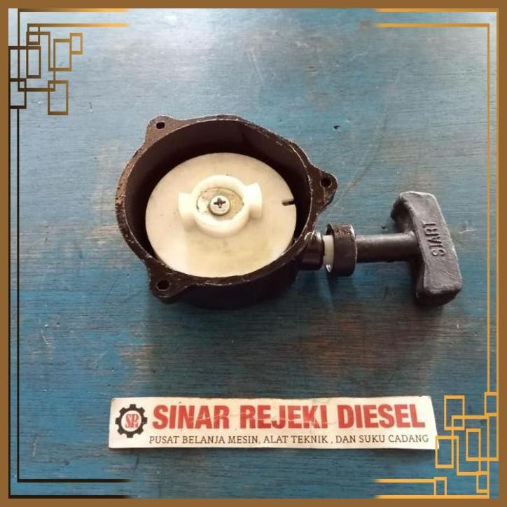 [SRR] RECOIL STARTER TARIKAN STARTER MESIN POTONG RUMPUT 2 TAK 328