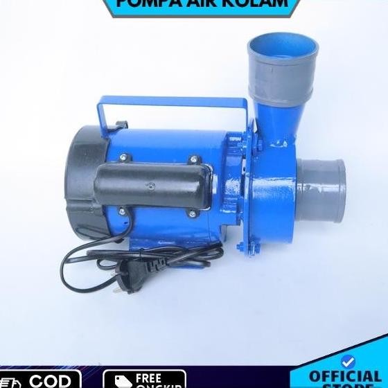 Diskon Pompa Air Kolam Ikan Nila Modifikasi Jet 250