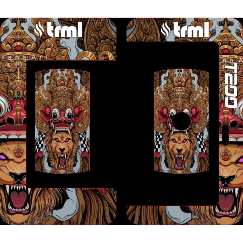 

Terlaris Jaka Stiker Termal T200 Anti Air Tahan Lama Garskin Custom Case Laminasi Tebal COD