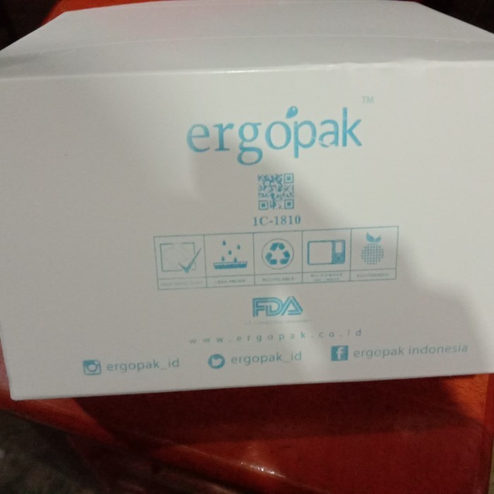 PEPERFOOD ,ERGOPAK L