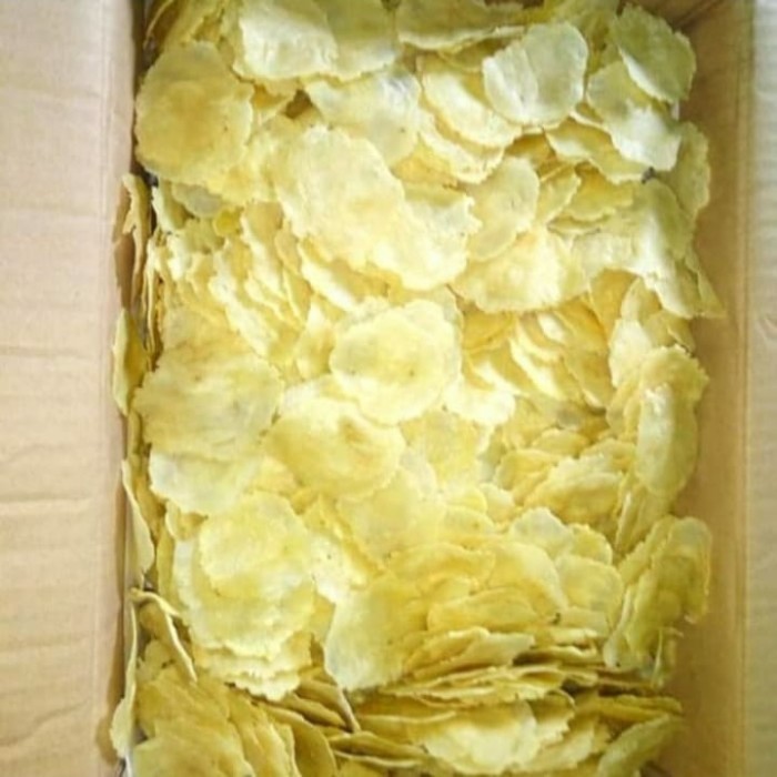 

emping melinjo mentah asli .1kg