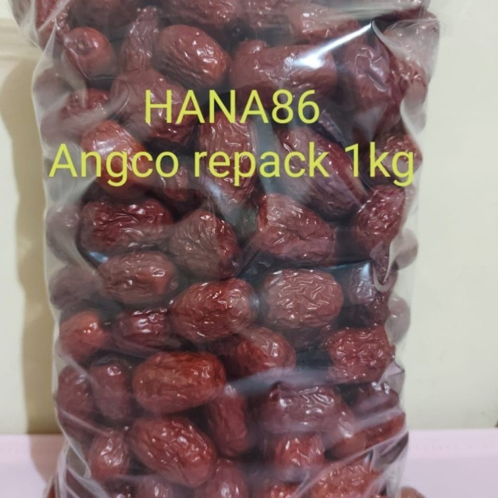 

Angco Premium/ Red dates repack 1kg