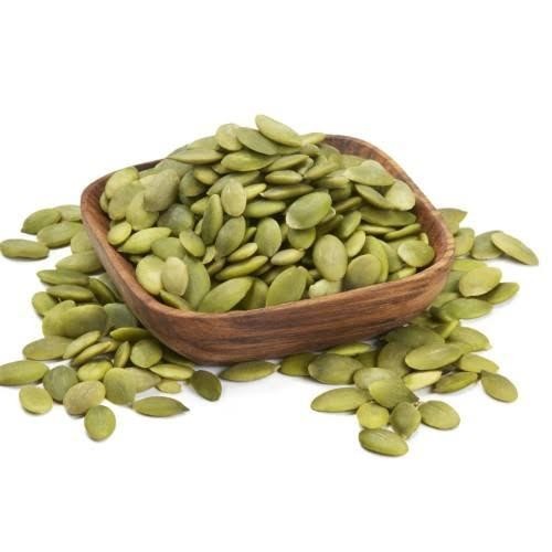 

PUMPKIN SEED - PEPITA 1 KG REPACK ORGANIC IMPORT