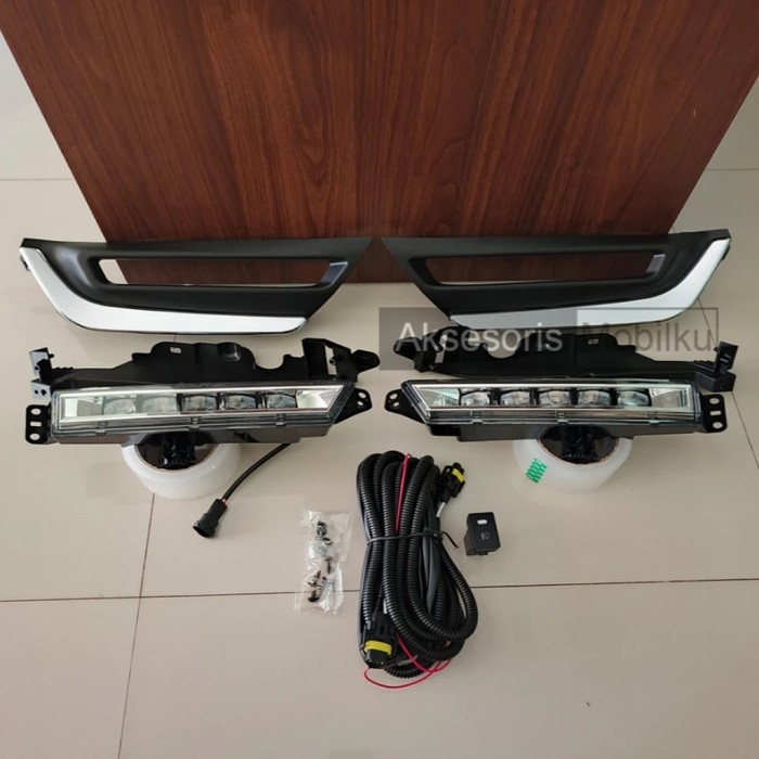 DRL Foglamp CRV Turbo Prestige