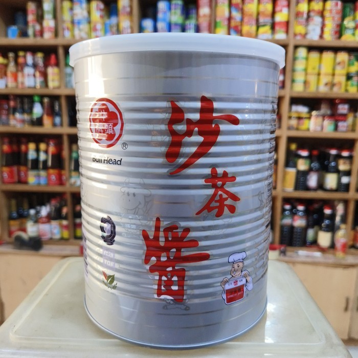 

Bull Head Bbq Sauce/ Barbeque Sauce 3Kg