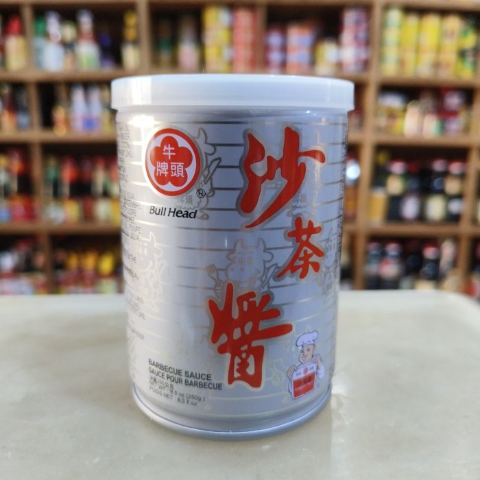 

Bull Head Bbq Sauce/ Barbeque Sauce 250Gr