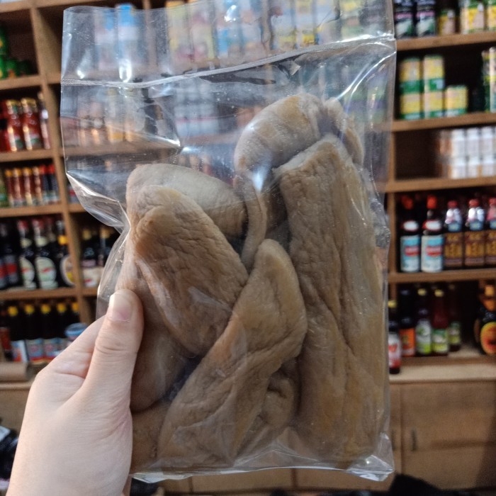 

Caipo Asin/ Lobak Asin/Caipo Lidah 500Gr