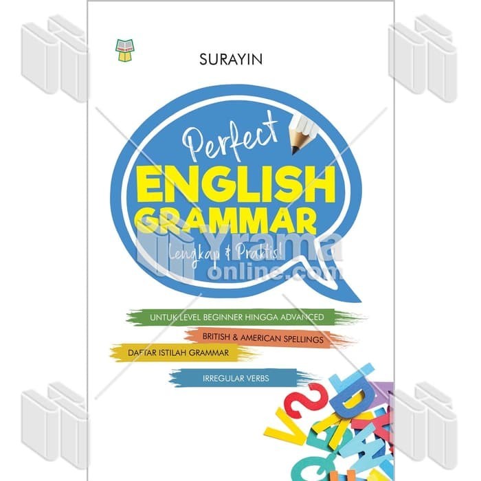 

Terbaru Buku Perfect English Grammar Promo
