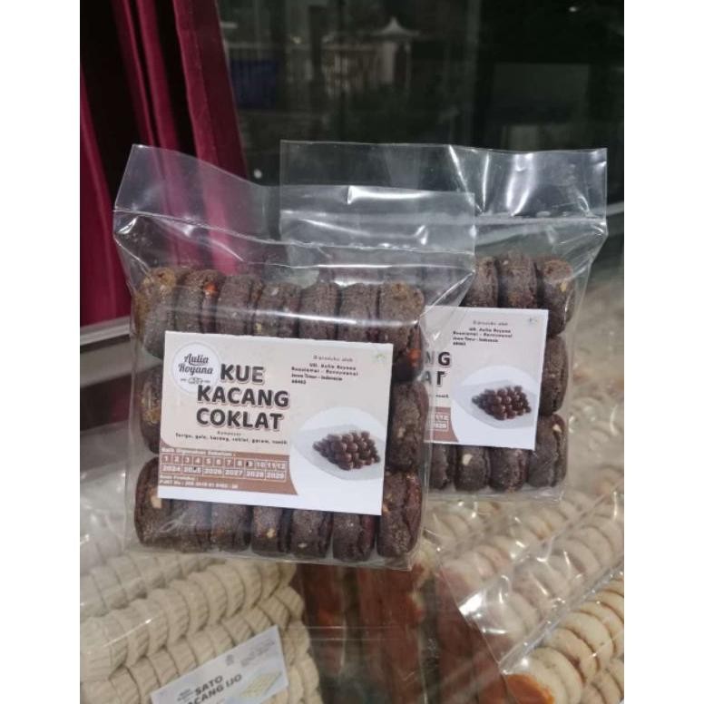 

er-23 GROSIR PUSAT KUE KACANG ORI/COKLAT. home produksi langsung pabrik. tahan 7 bulan. packing aman rapet bubble dan kardus tebal Berkualitas