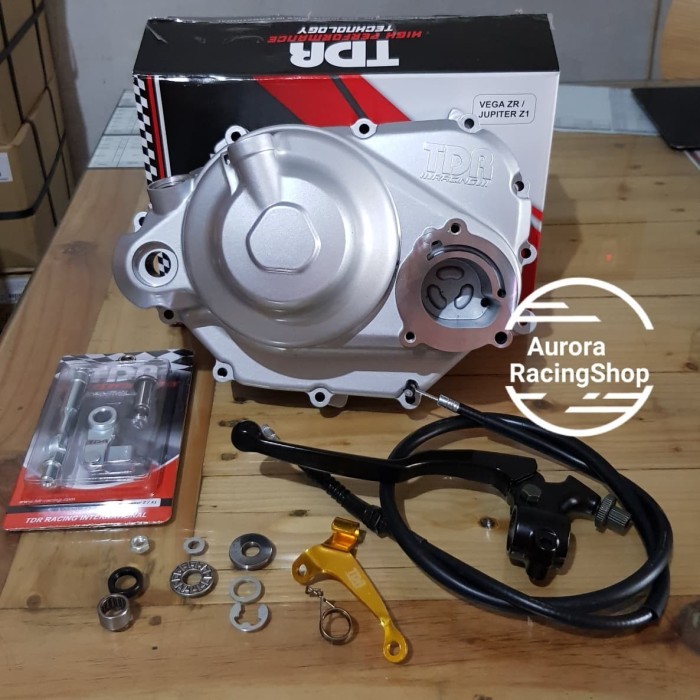 TERBARU Bak / Blok Kopling New Jupiter Z 115cc / Salib / Robot - Vega ZR - TDR BISA GOSEND