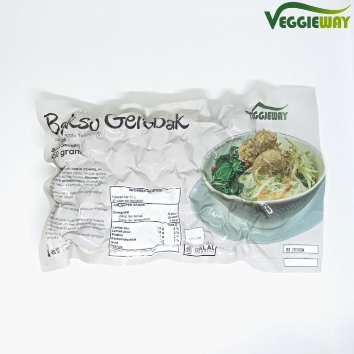 

New Bakso Gerobak
