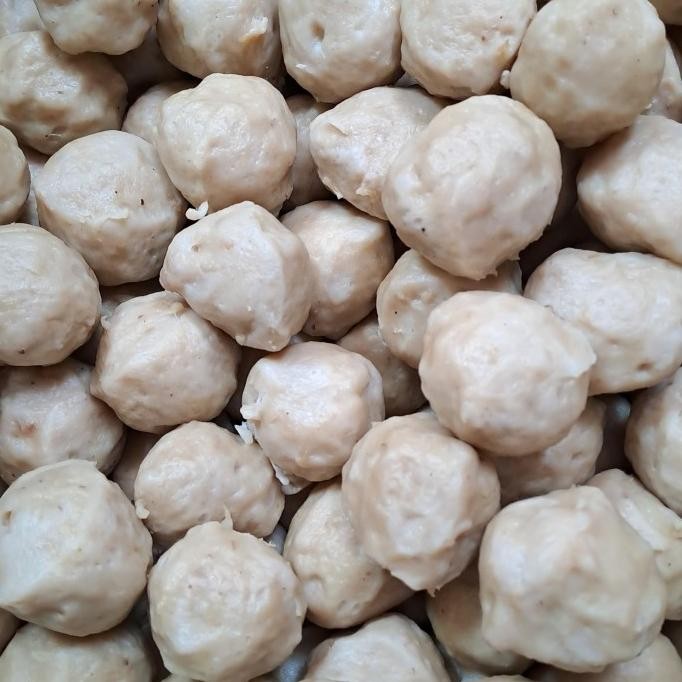 

New Bakso Halus Ayam Homemade Super Spesial Isi 50