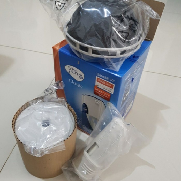 PURE IT UNILEVER GERM KILL FILTER 3000 LITER FOR CLASSIC 9 & 23 LITER