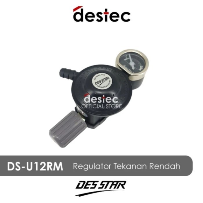 REGULATOR GAS DESTAR METER DS-U12RM