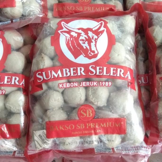 

New Bakso Sapi Sumber Selera