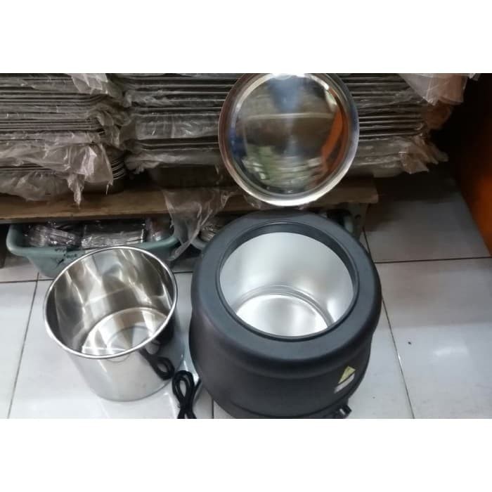 ELECTRIC WARMER SOUP / PENGHANGAT SOUP