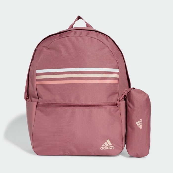 Tas Ransel Wanita Adidas Classic 3S Iz1897 / 20242 Best Quality
