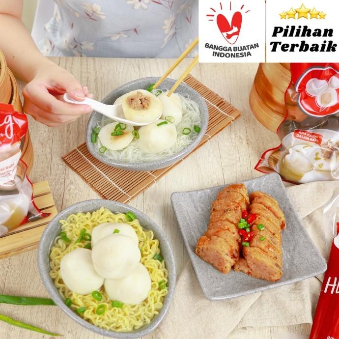 

New Bakso Ikan Isi Ayam (Bakso Fuzhou)