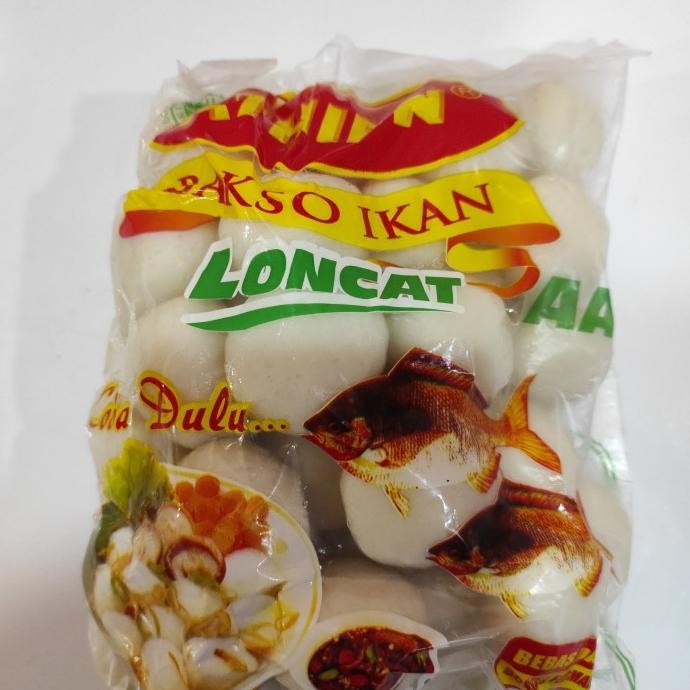 

New Bakso Ikan Athien Loncat Aa