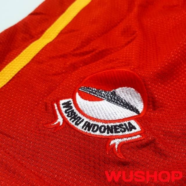 Promo.. Baju Tanding Wushu Sanda Seragam Doit Uniform Original