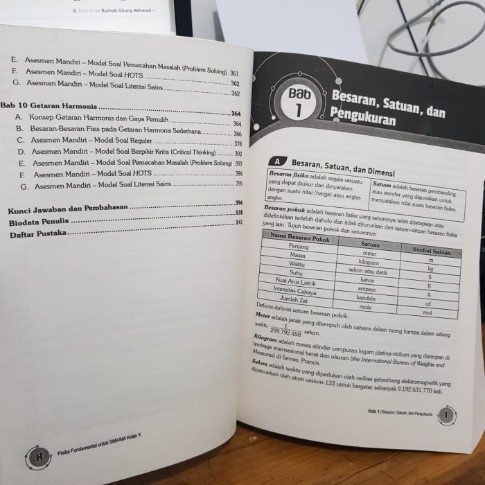 

Terbaru Buku Fisika Fundamental 1000+ Bank Soal Untuk Siswa Sma/Ma Kelas 10 Promo