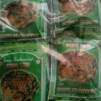 

Sale Madu Klanceng 12 Sachet
