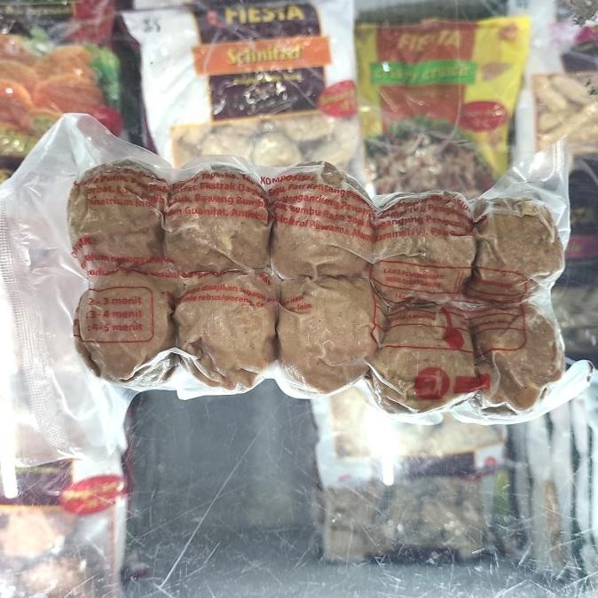 

New One Suke Bakso Urat Isi 10