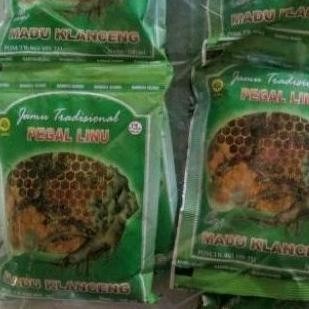 

Sale Madu Klanceng 12 Sachet