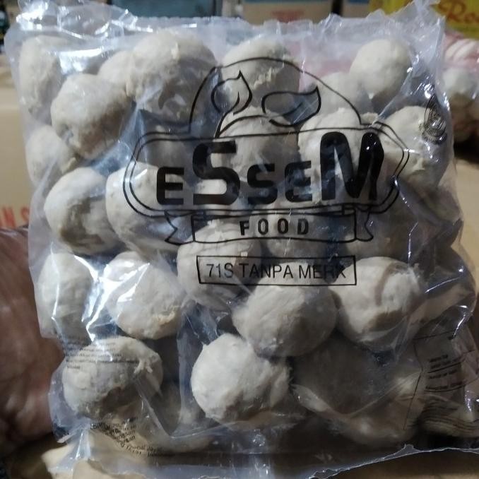 

New Bakso Essem Food Tanpa