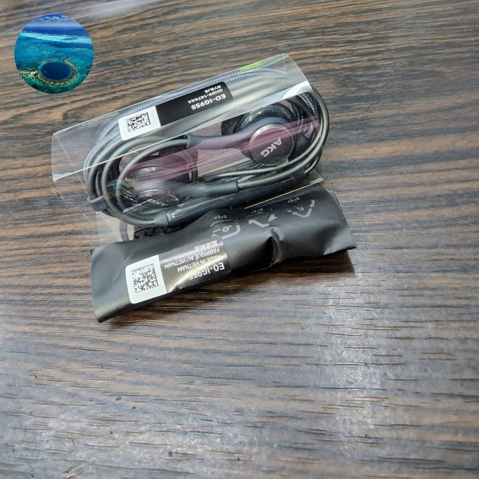 Headset Akg Ori Copotan Samsung S8 S8+ S9 S9+ Note 8 Note 9