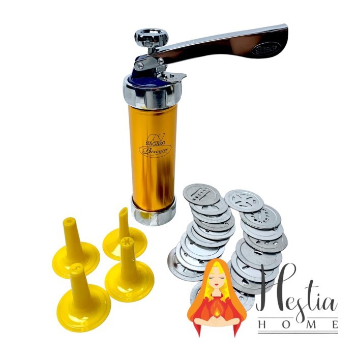 

TERMURAH ICHING SET MARCATO COOKIE MAKER CETAKAN KUE KERING BISCUIT AND COOKIES