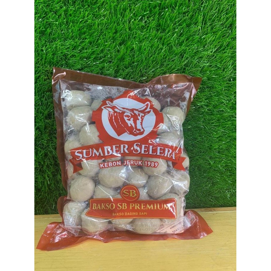 

New Bakso Sumber Selera Premium Kebon Jeruk Isi 50/Bakso Sb Premium