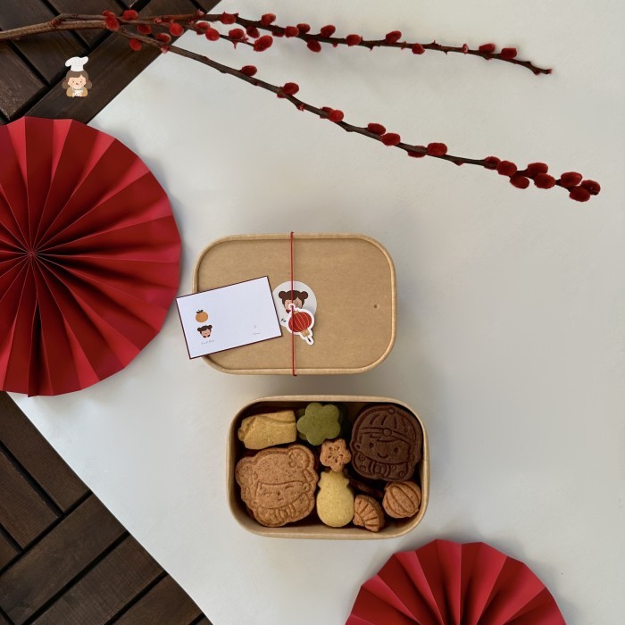 

Cny Hampers 2025 - Cny Butter Cookie