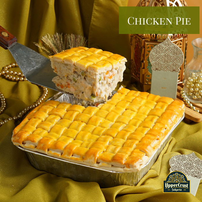 

Hampers Chicken Pie
