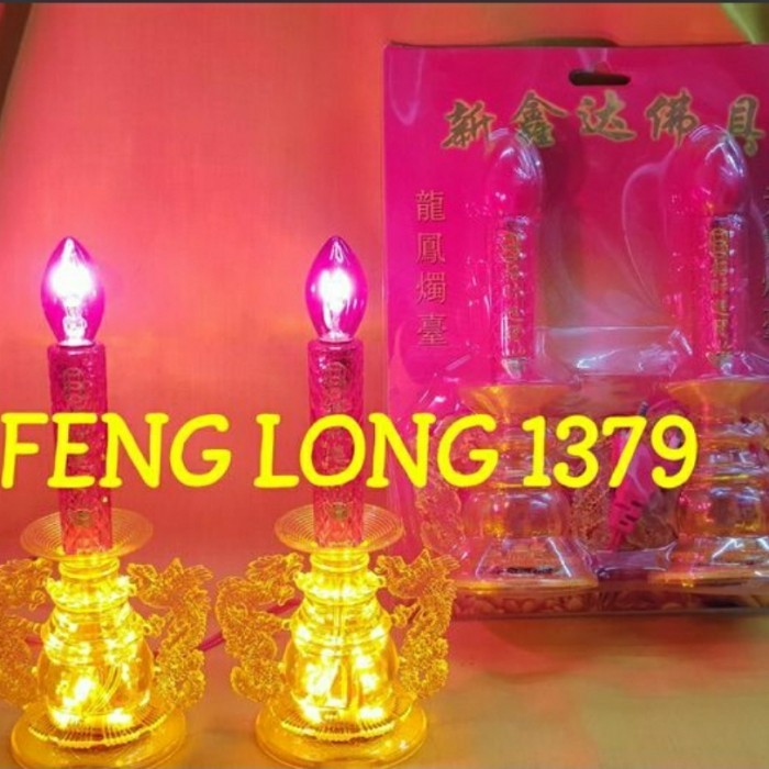 Lampu Altar Puja Sembahyang Led