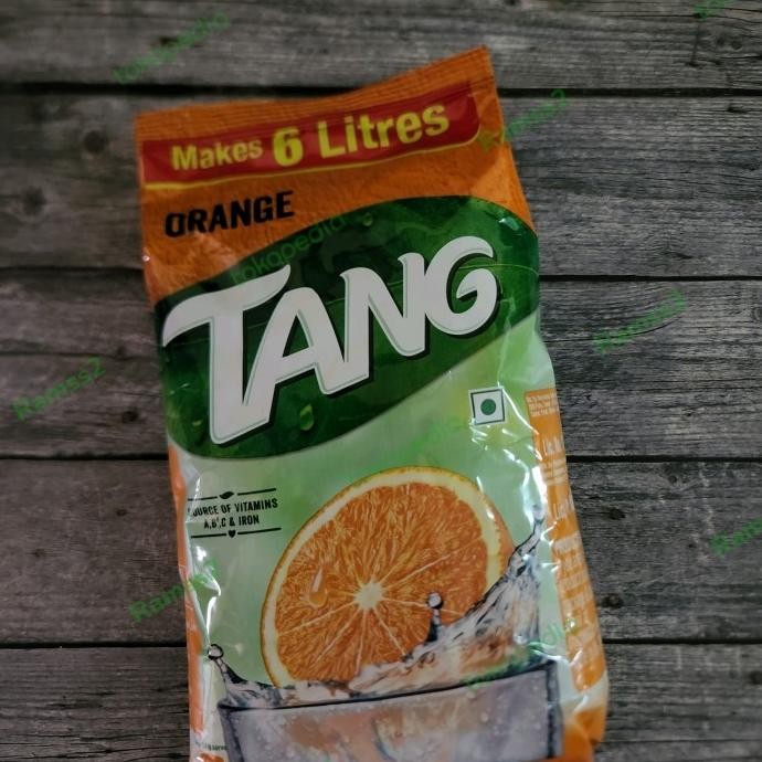 

Tang Orange Juice Jus Oren 500gms