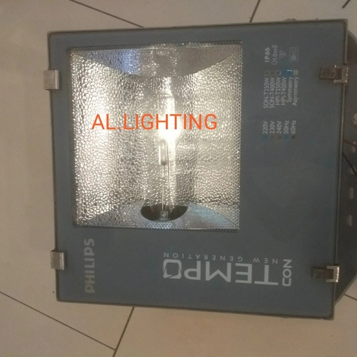 Lampu Sorot HPI-T 400w Contempo RVP350 philips