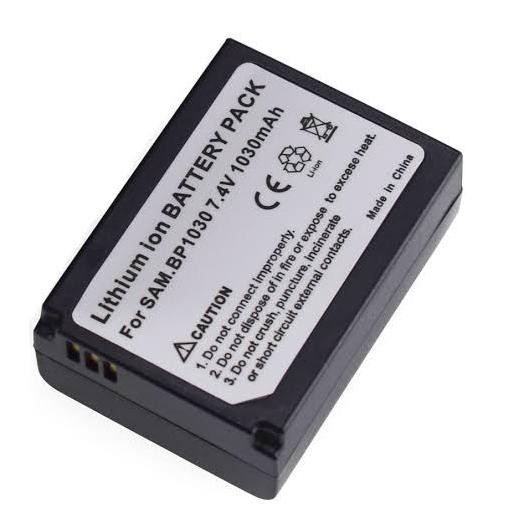 Ready Battery Kamera For NX200 Batre Camera NX210 Baterai For Samsung BP1030 Batrai NX300 BP1130 NX1