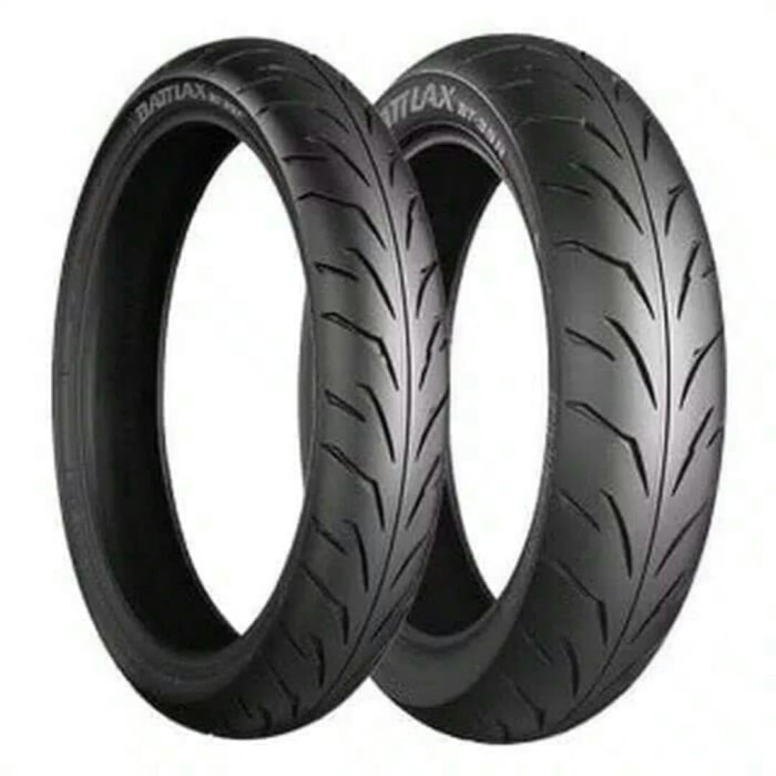 BAN LUAR BRIDGESTONE BATTLAX BT39 UKURAN 90/80-17
