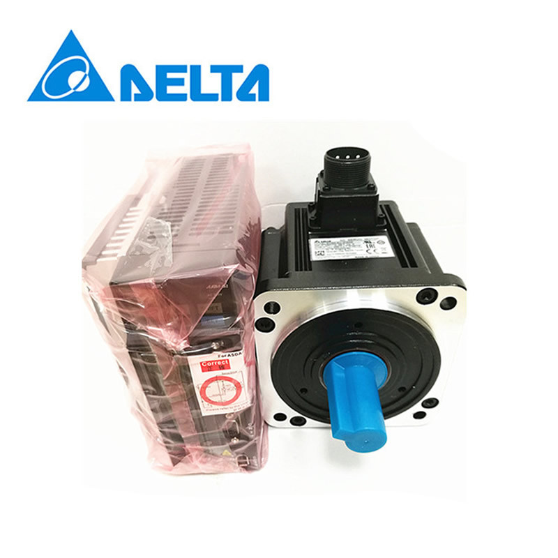 BEST Delta ECMA-C21010RS+ASD-B2-1021-B 1kw 3000rpm 3.18N.m ASDA-B2 AC servo motor drive kits with 3m