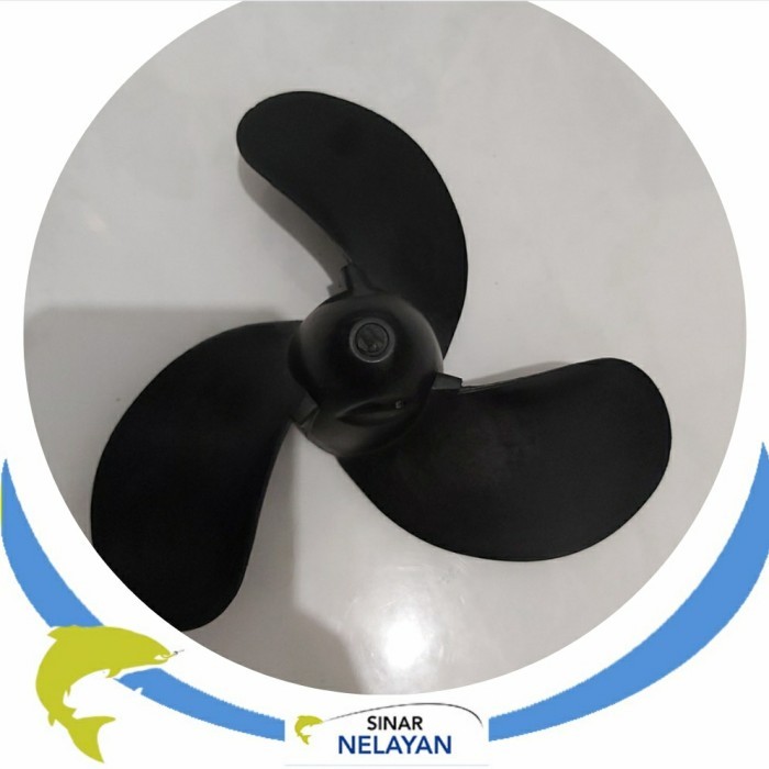 TERBARU - Propeller / baling / kipas mesin tempel Parsun 3.6pk